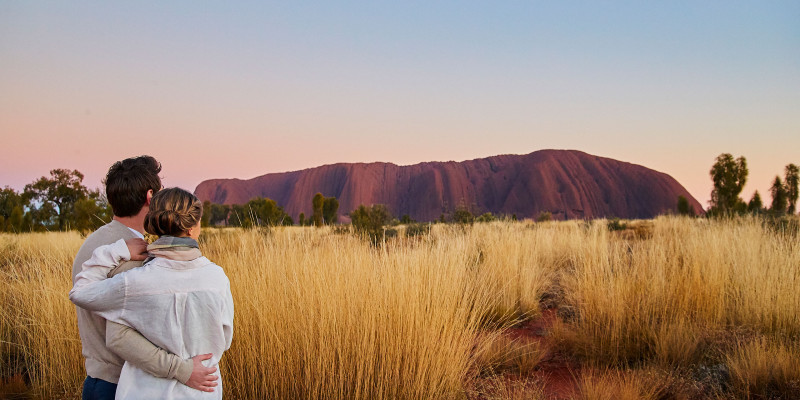 Uluru Sunrise 0033