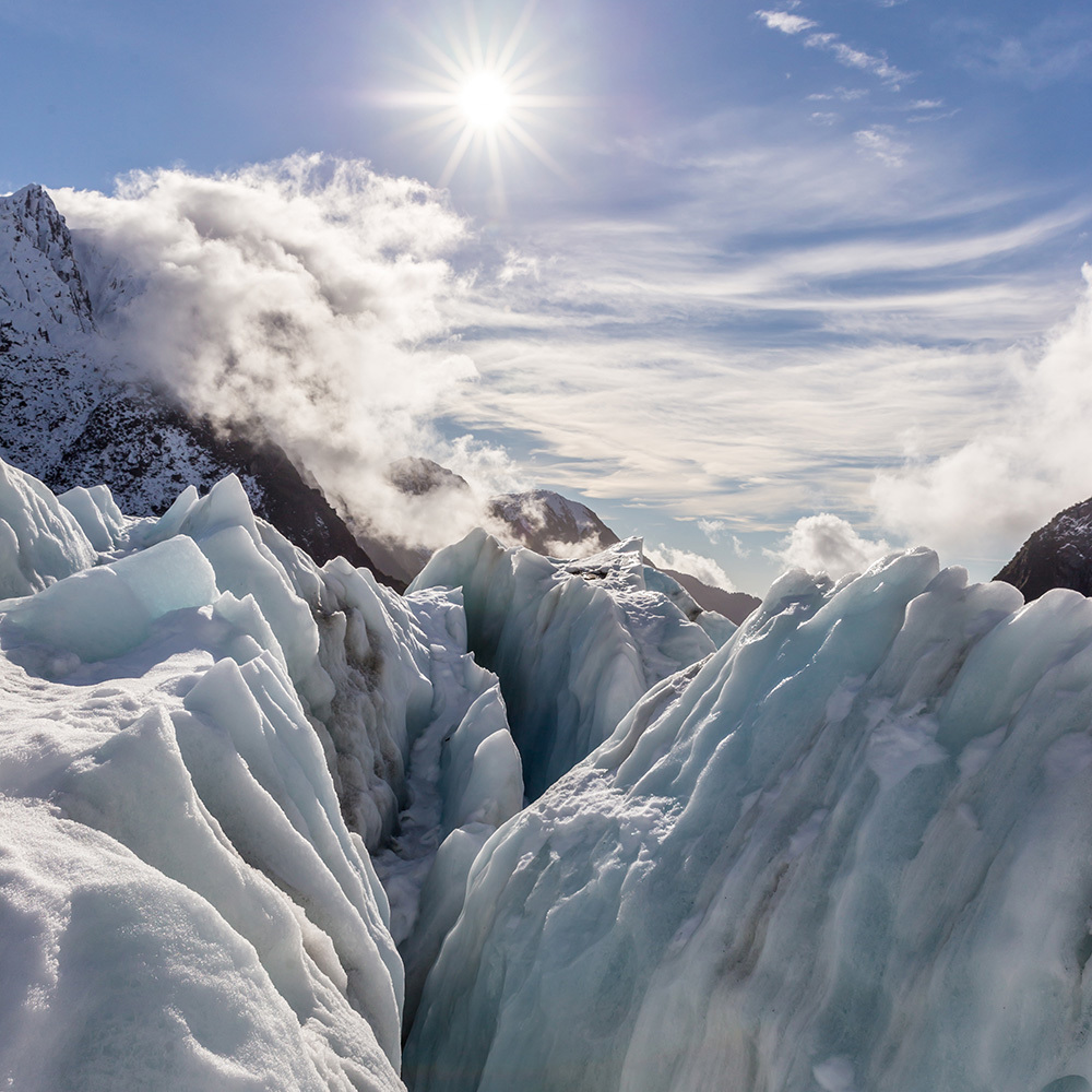 Franz Josef Glacier