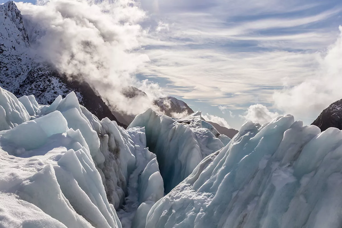 Franz Josef Glacier