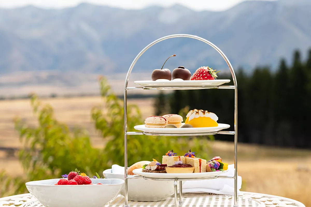 Mt Cook Lakeside Retreat