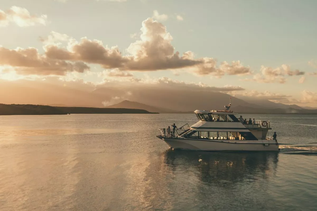 Port Douglas Boat Tour