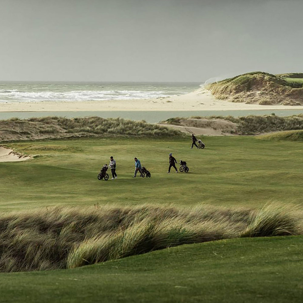 Barnbougle Lost Farm Links Golf Course