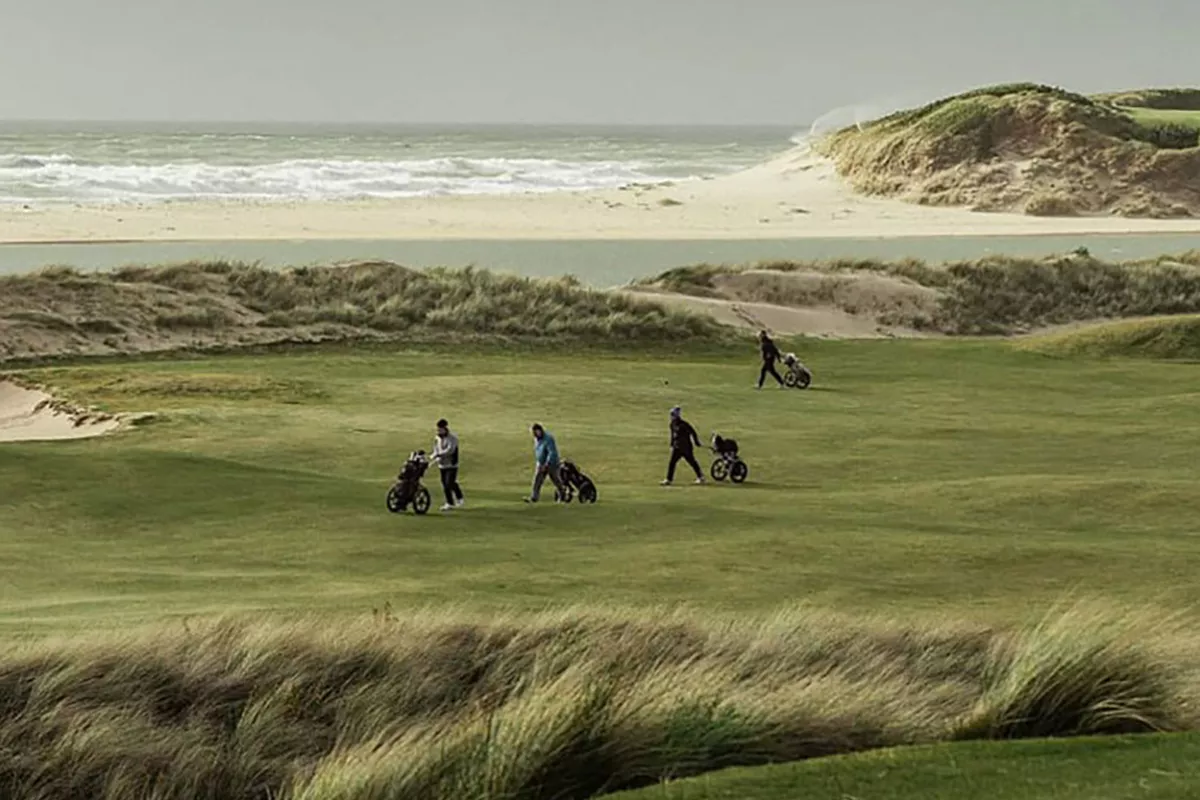 Barnbougle Lost Farm Links Golf Course