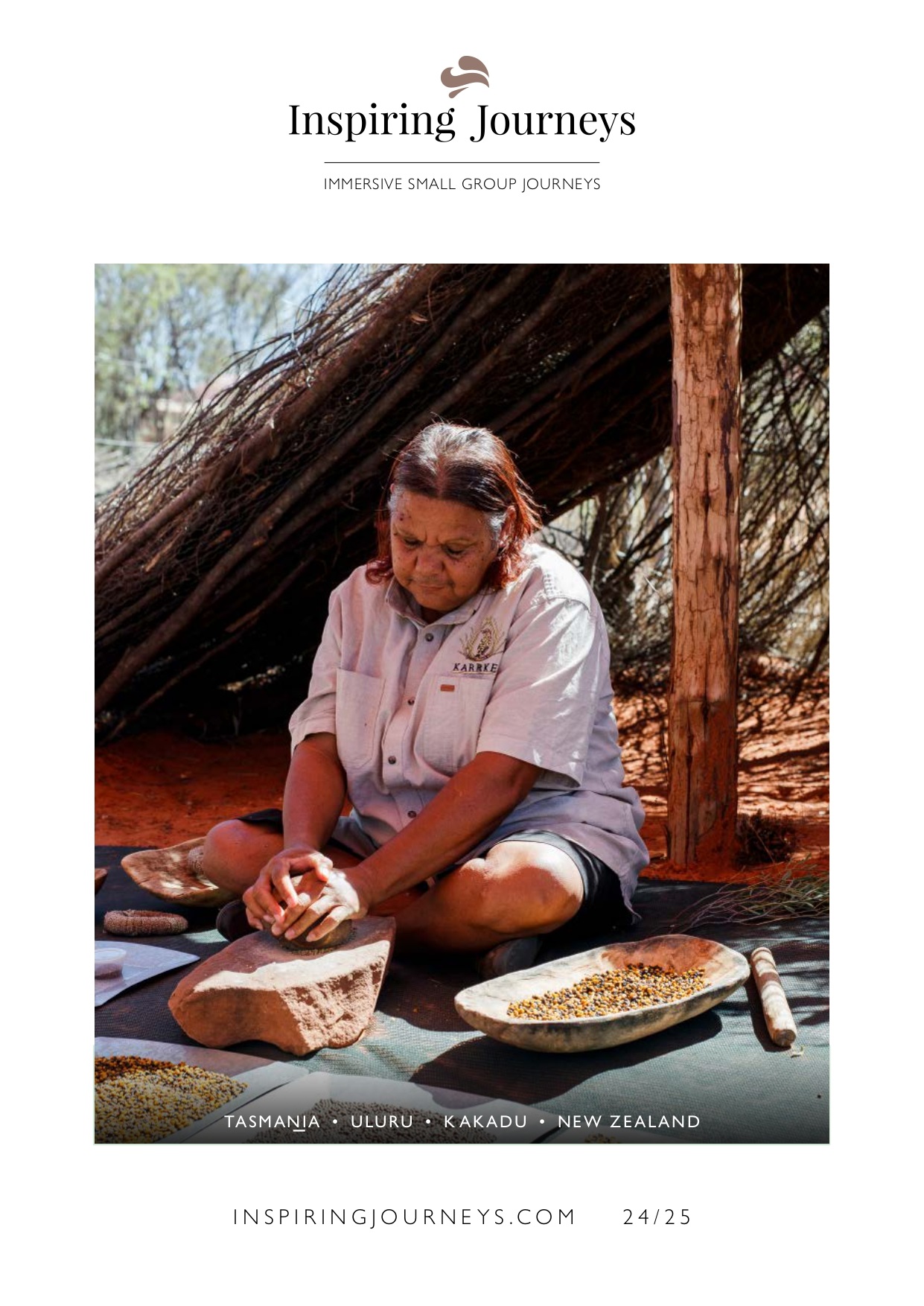 Brochure Download | Inspiring Journeys US
