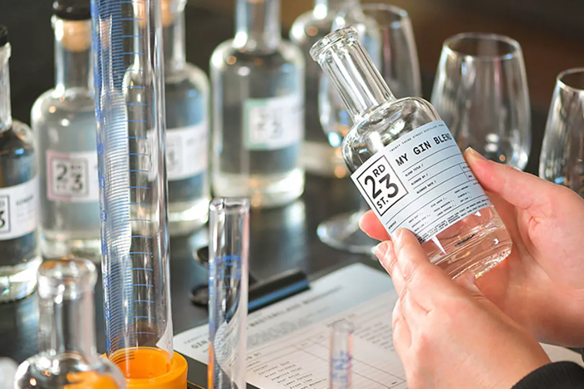 23rd Street Distillery