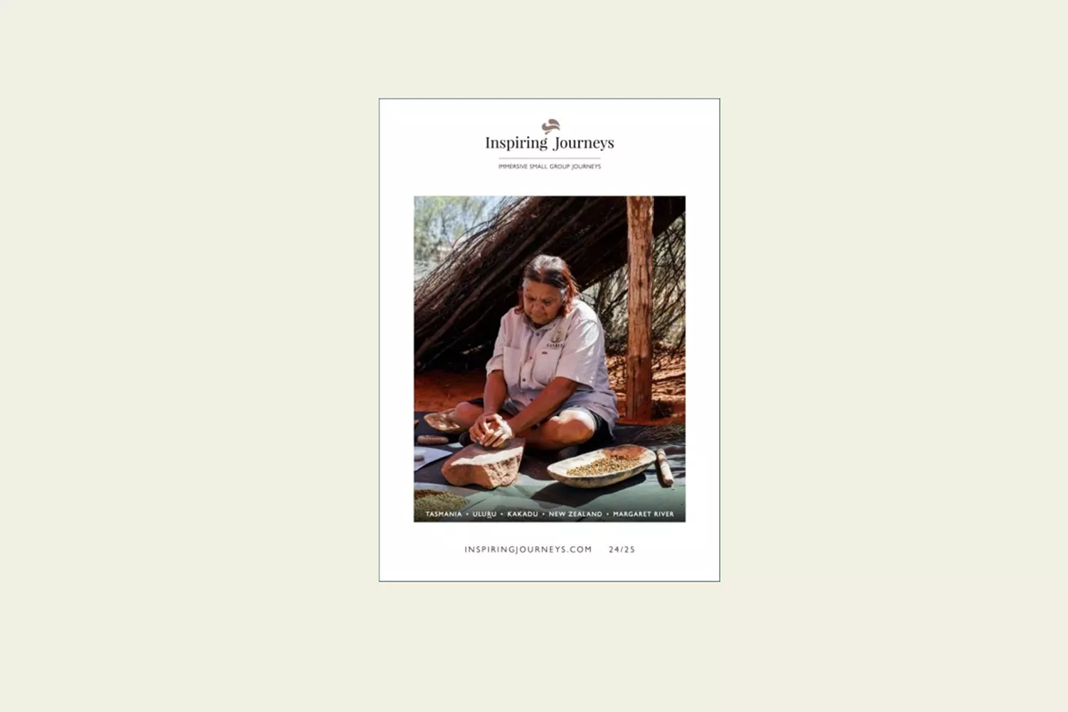Ij Brochure Tour