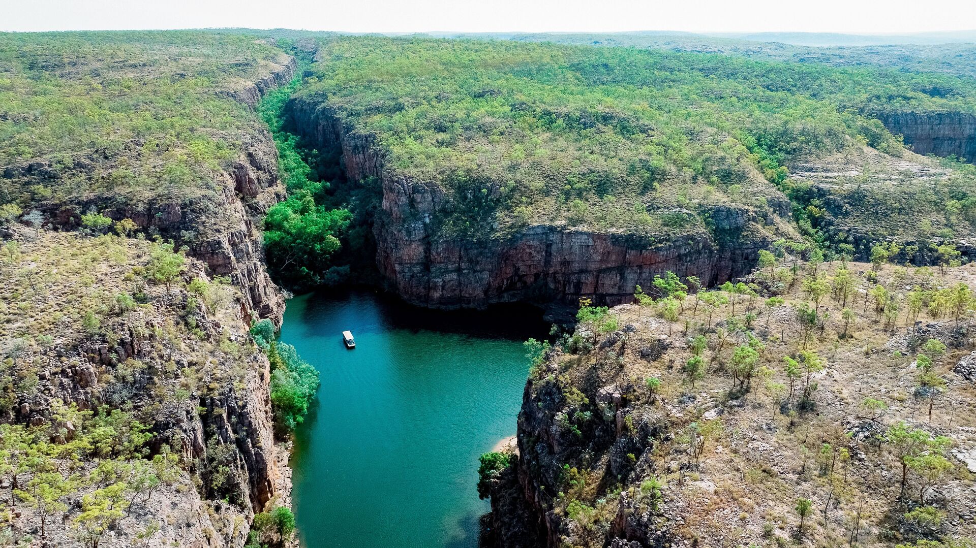 Nitmiluk (Katherine) Gorge 