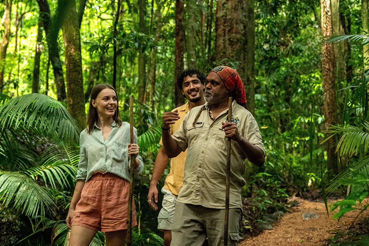 Mossman Gorge Cultural Centre