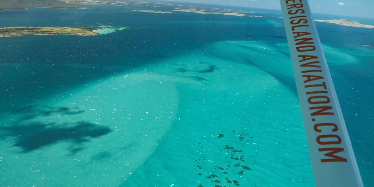 Flinders Island Scenic Flight