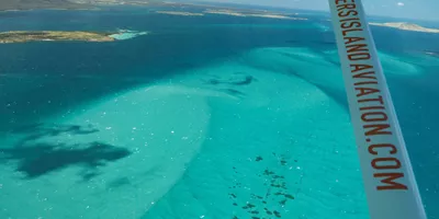 Flinders Island Scenic Flight